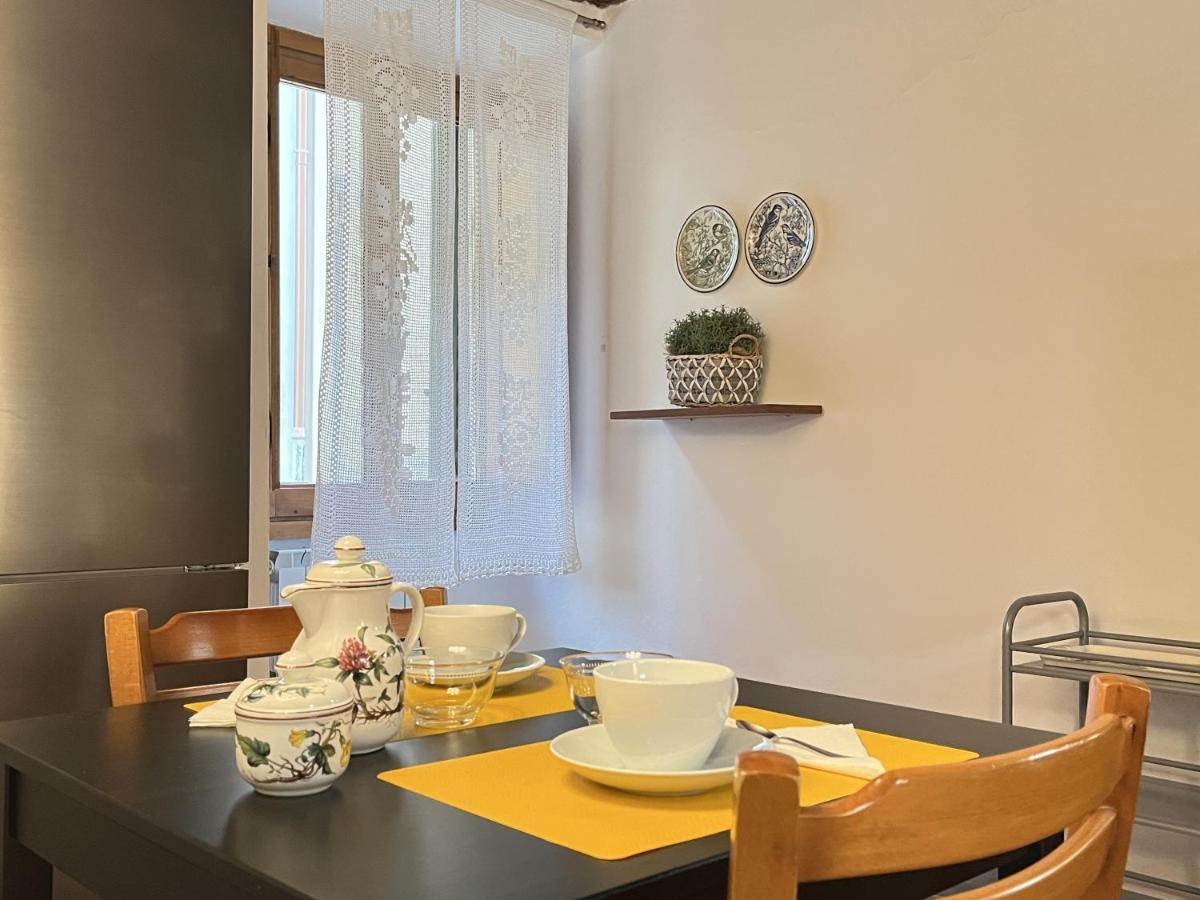 Casa Leopoldo Apartment Pratolino Luaran gambar