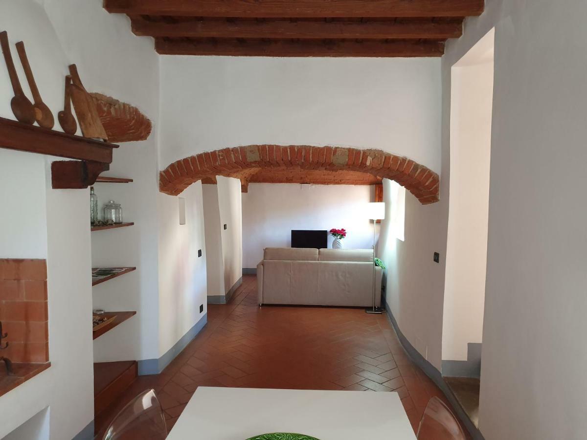 Casa Leopoldo Apartment Pratolino Luaran gambar
