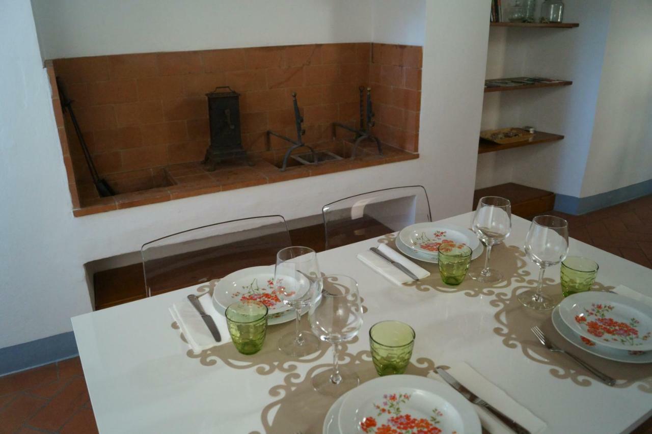 Casa Leopoldo Apartment Pratolino Luaran gambar