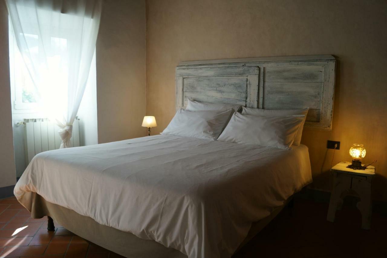 Casa Leopoldo Apartment Pratolino Luaran gambar
