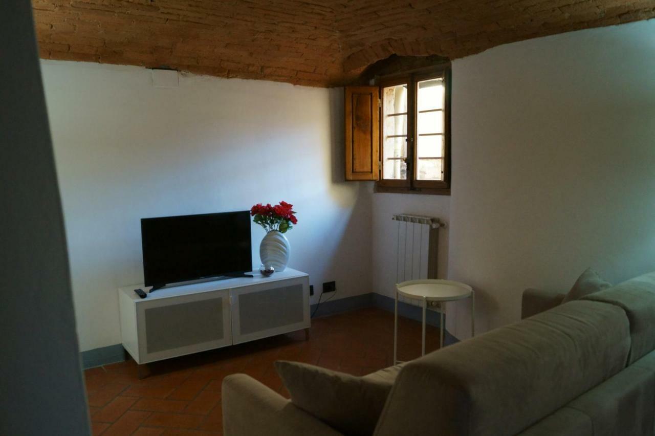 Casa Leopoldo Apartment Pratolino Luaran gambar