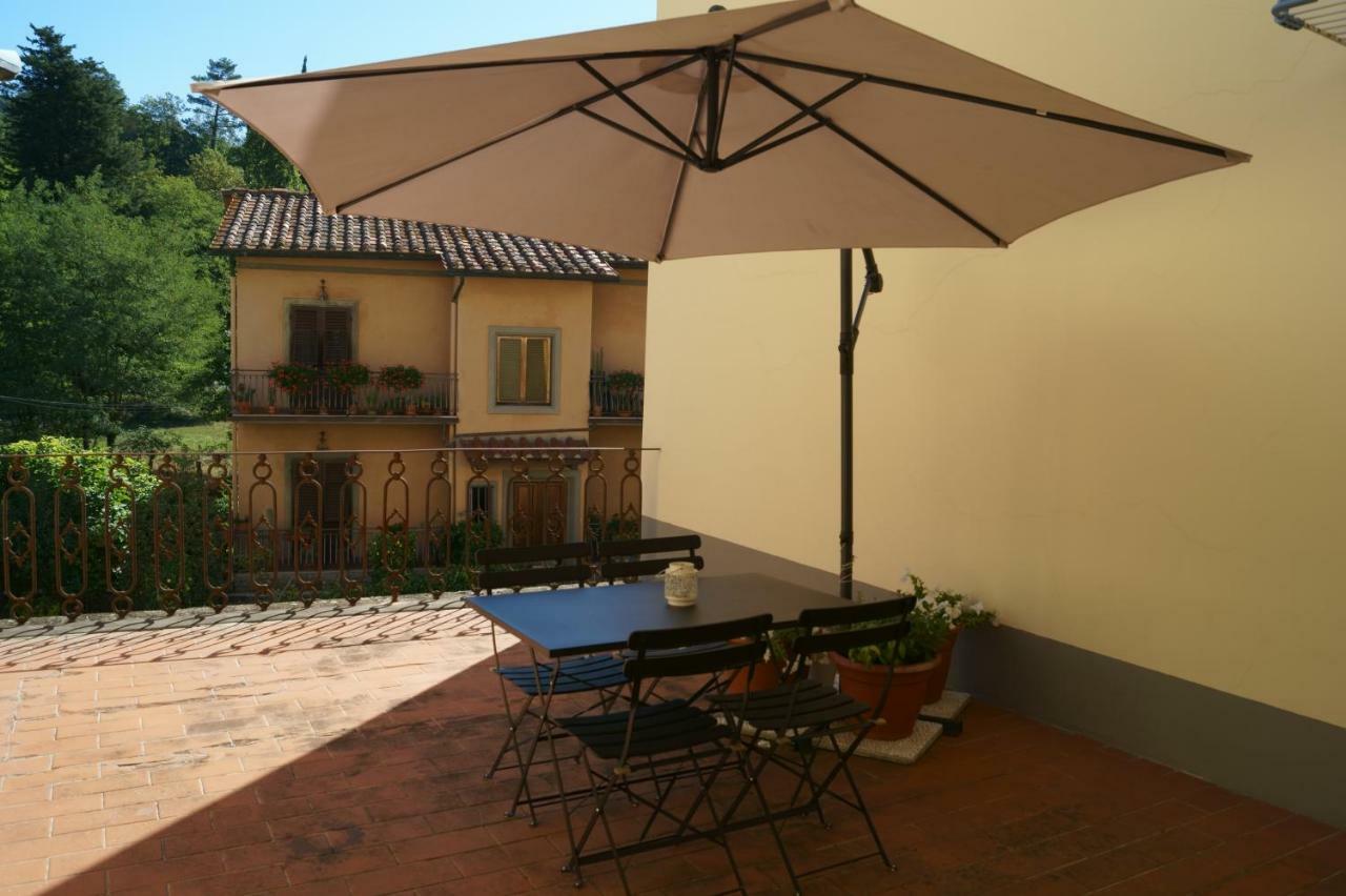 Casa Leopoldo Apartment Pratolino Luaran gambar
