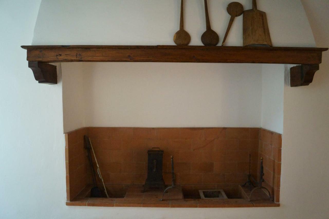 Casa Leopoldo Apartment Pratolino Luaran gambar