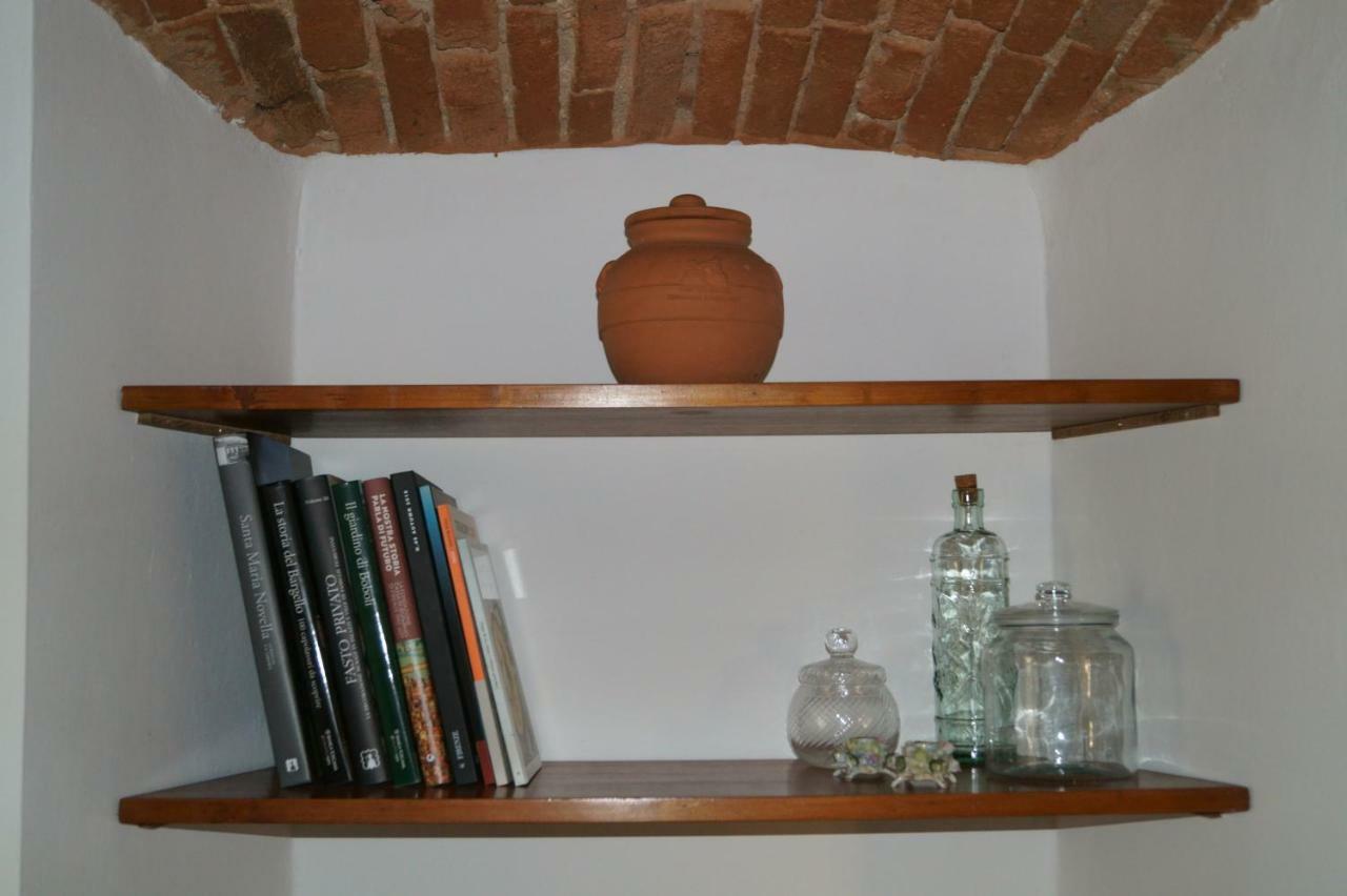 Casa Leopoldo Apartment Pratolino Luaran gambar