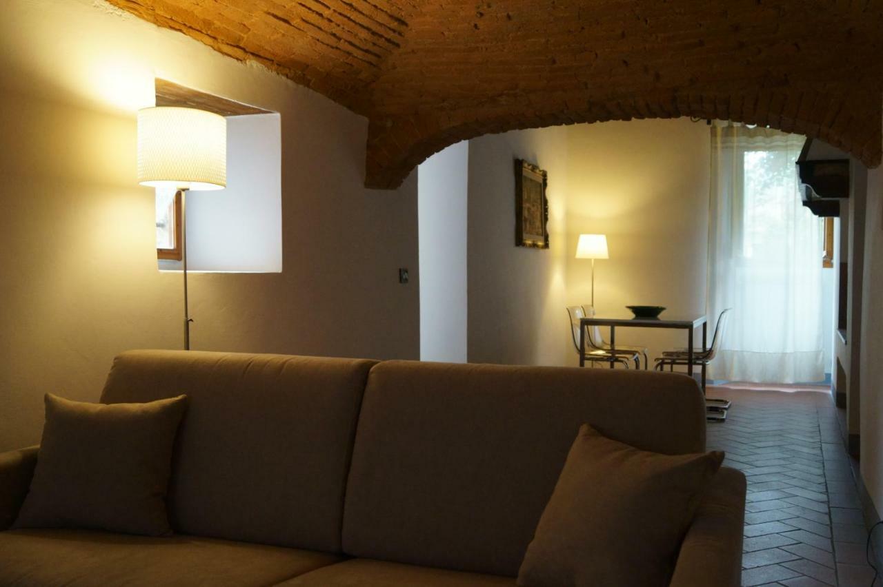 Casa Leopoldo Apartment Pratolino Luaran gambar