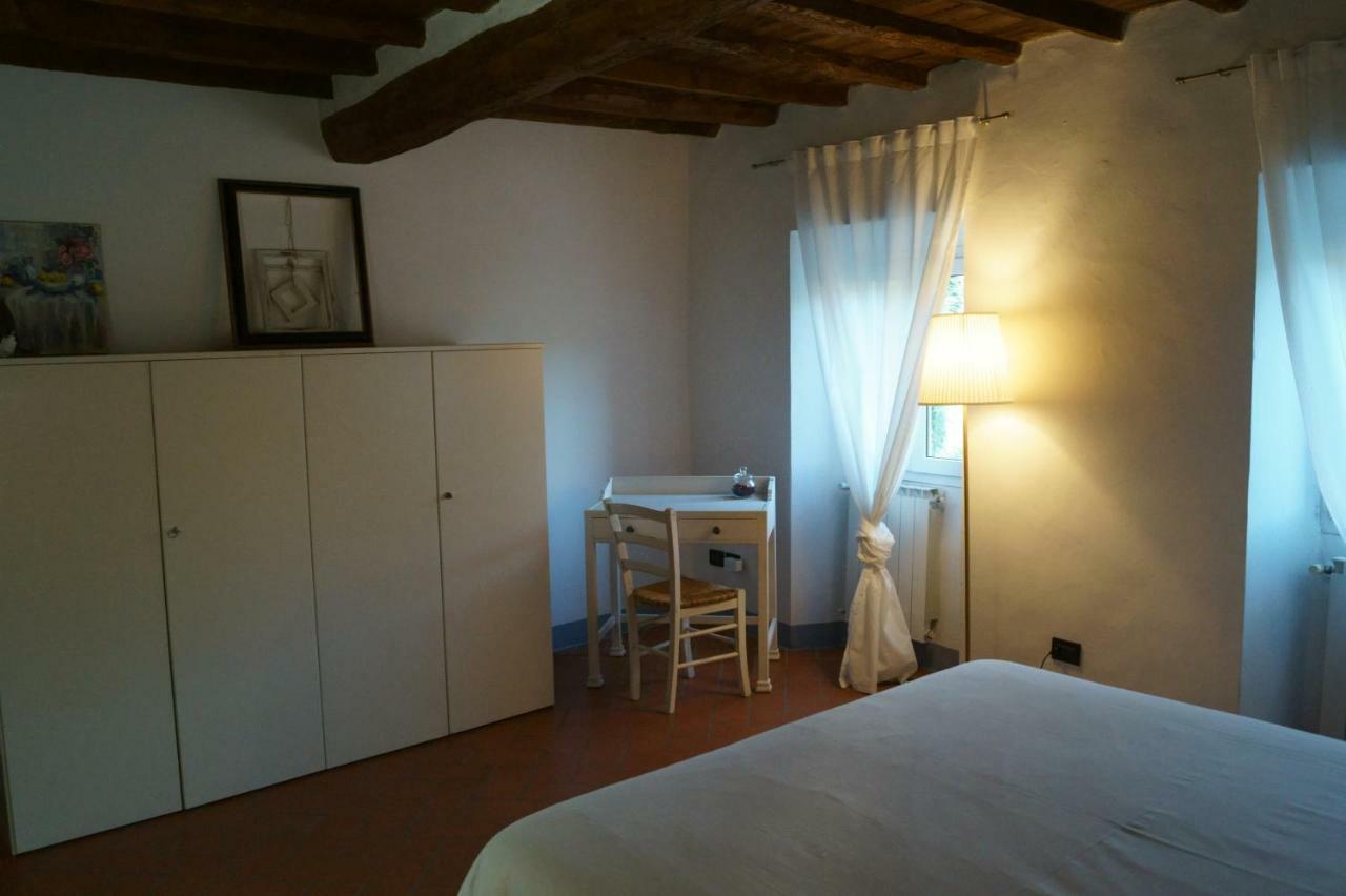 Casa Leopoldo Apartment Pratolino Luaran gambar