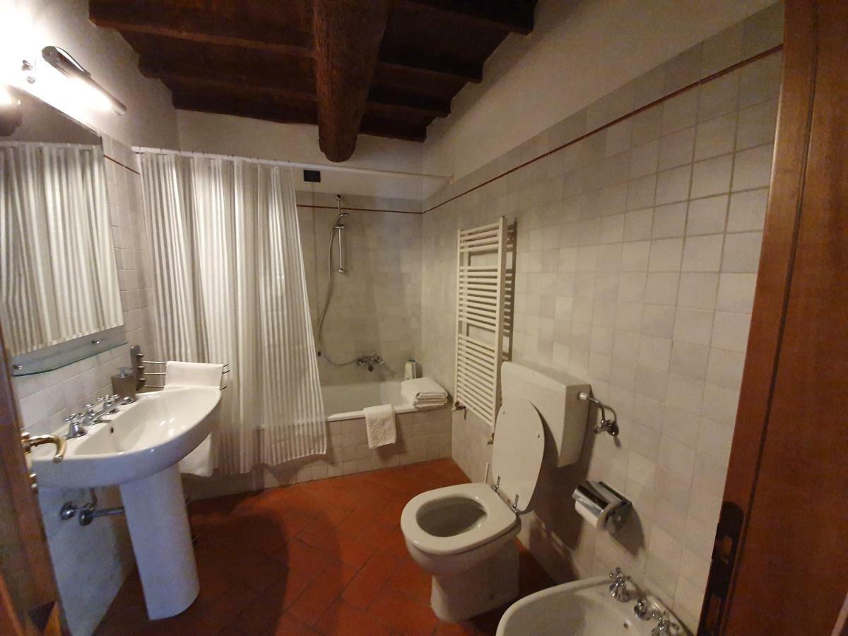 Casa Leopoldo Apartment Pratolino Luaran gambar