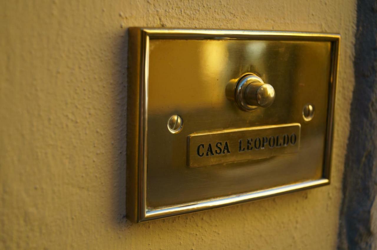 Casa Leopoldo Apartment Pratolino Luaran gambar